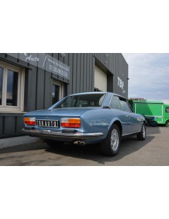 PEUGEOT 504 COUPE V6 DE 1976