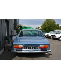 PEUGEOT 504 COUPE V6 DE 1976