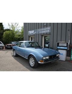 PEUGEOT 504 COUPE V6 DE 1976