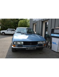 PEUGEOT 504 COUPE V6 DE 1976