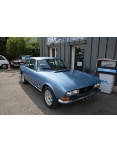 PEUGEOT 504 COUPE V6 DE 1976