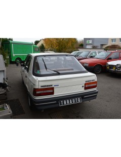 PEUGEOT 309 SR DE 1989