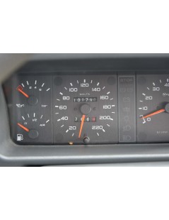 PEUGEOT 309 SR DE 1989