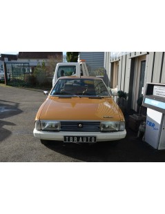 TALBOT SIMCA 1308 GT DE 1978