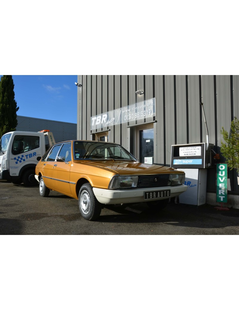 TALBOT SIMCA 1308 GT DE 1978
