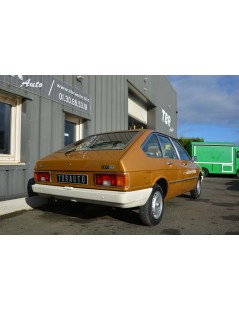 TALBOT SIMCA 1308 GT DE 1978