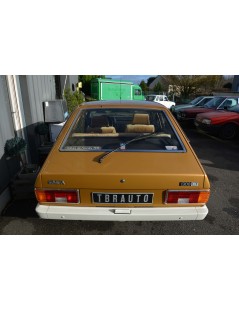 TALBOT SIMCA 1308 GT DE 1978