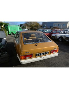 TALBOT SIMCA 1308 GT DE 1978