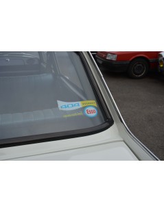 PEUGEOT 404 BERLINE DE 1972