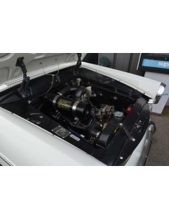 PEUGEOT 404 BERLINE DE 1972