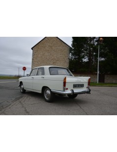 PEUGEOT 404 BERLINE DE 1972