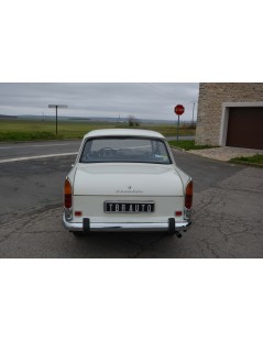 PEUGEOT 404 BERLINE DE 1972