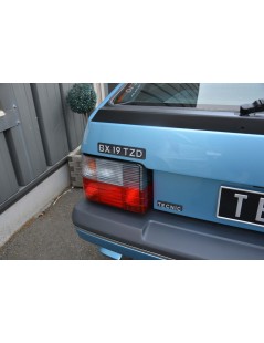 CITROEN BX 19 TZD DE 1990