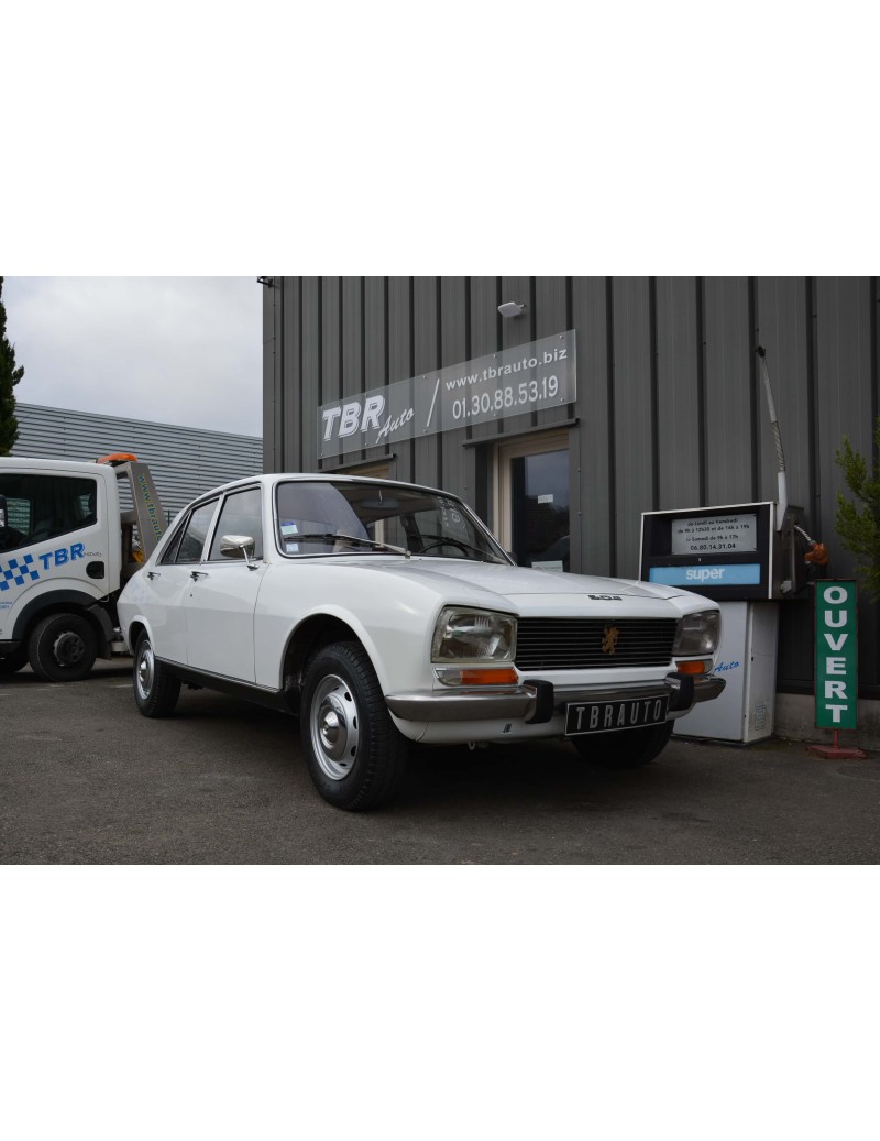 PEUGEOT 504 BERLINE BOITE...