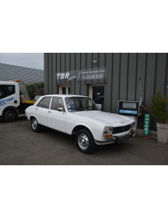 PEUGEOT 504 BERLINE BOITE AUTO DE 1970
