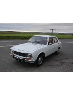 PEUGEOT 504 BERLINE BOITE AUTO DE 1970