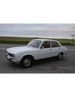 PEUGEOT 504 BERLINE BOITE AUTO DE 1970