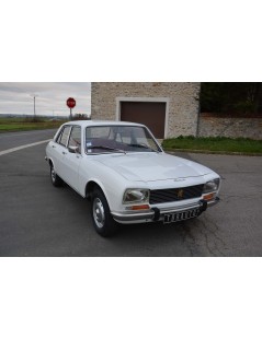 PEUGEOT 504 BERLINE BOITE AUTO DE 1970