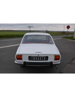 PEUGEOT 504 BERLINE BOITE AUTO DE 1970