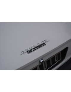 PEUGEOT 504 BERLINE BOITE AUTO DE 1970