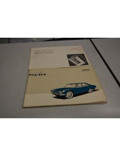 PEUGEOT 504 BERLINE BOITE AUTO DE 1970