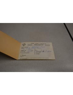 PEUGEOT 504 BERLINE BOITE AUTO DE 1970