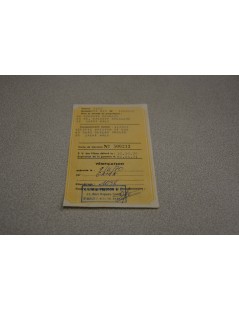 PEUGEOT 504 BERLINE BOITE AUTO DE 1970