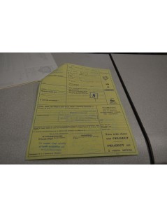 PEUGEOT 504 BERLINE BOITE AUTO DE 1970