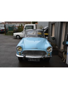 SIMCA P60 ETOILE DE 1961