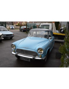 SIMCA P60 ETOILE DE 1961