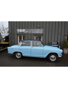 SIMCA P60 ETOILE DE 1961