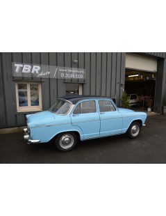 SIMCA P60 ETOILE DE 1961