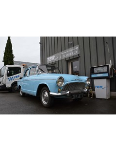 SIMCA P60 ETOILE DE 1961