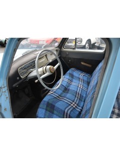 SIMCA P60 ETOILE DE 1961