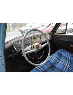 SIMCA P60 ETOILE DE 1961