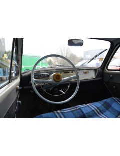 SIMCA P60 ETOILE DE 1961