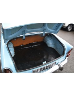 SIMCA P60 ETOILE DE 1961