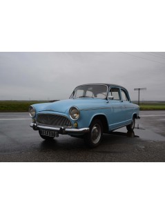 SIMCA P60 ETOILE DE 1961