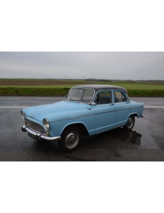 SIMCA P60 ETOILE DE 1961