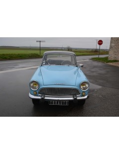 SIMCA P60 ETOILE DE 1961
