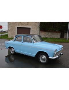 SIMCA P60 ETOILE DE 1961