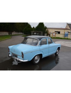 SIMCA P60 ETOILE DE 1961