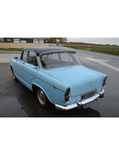 SIMCA P60 ETOILE DE 1961