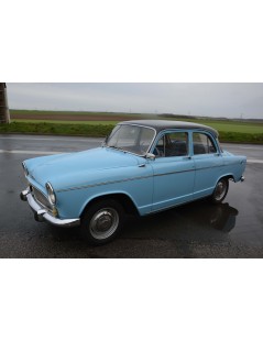 SIMCA P60 ETOILE DE 1961