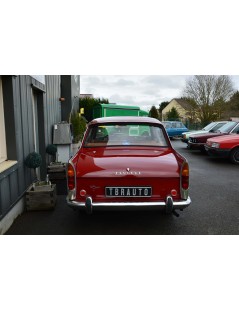 PEUGEOT 404 BERLINE SUPER LUXE DE 1964