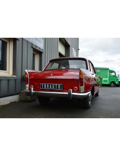 PEUGEOT 404 BERLINE SUPER LUXE DE 1964