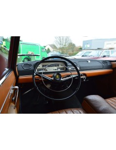 PEUGEOT 404 BERLINE SUPER LUXE DE 1964