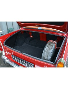 PEUGEOT 404 BERLINE SUPER LUXE DE 1964