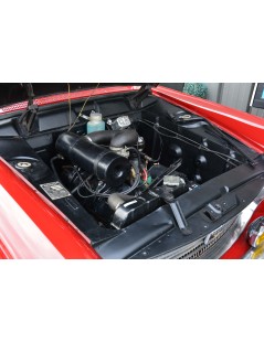 PEUGEOT 404 BERLINE SUPER LUXE DE 1964