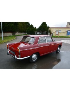 PEUGEOT 404 BERLINE SUPER LUXE DE 1964